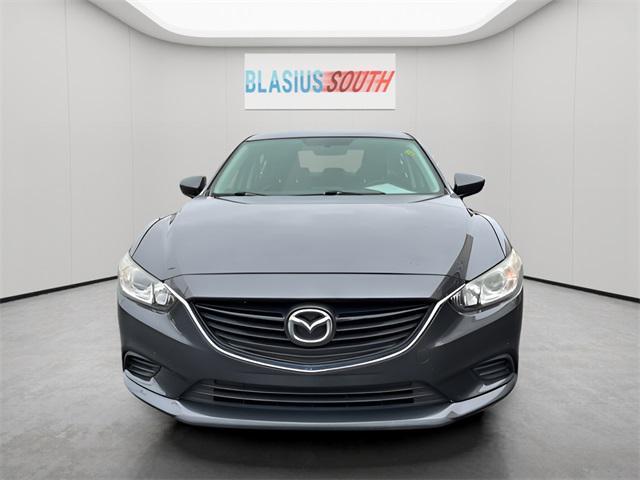 used 2016 Mazda Mazda6 car, priced at $13,988