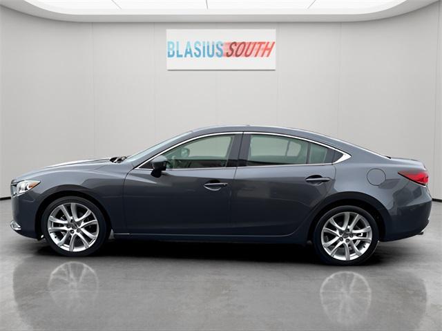 used 2016 Mazda Mazda6 car, priced at $13,988