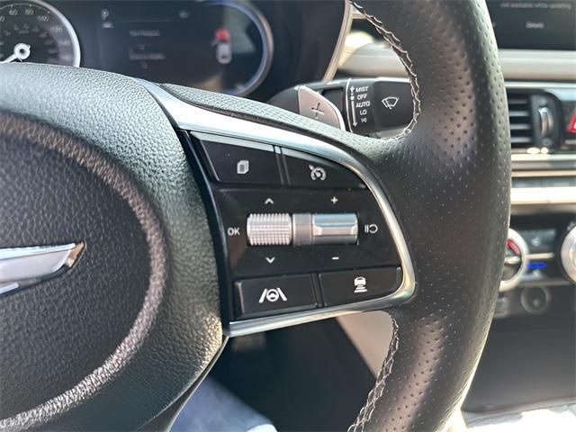 used 2022 Genesis G70 car, priced at $34,988