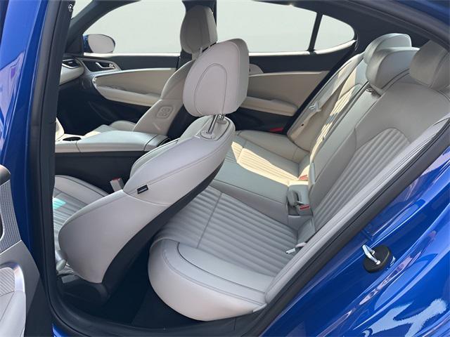 used 2022 Genesis G70 car, priced at $34,988