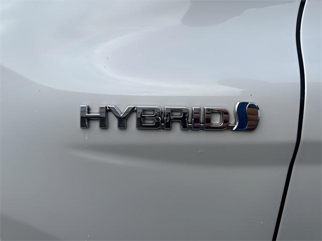 used 2021 Toyota Camry Hybrid car, priced at $25,400