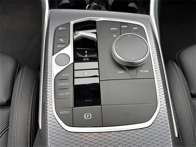 used 2024 BMW 330 car, priced at $40,444