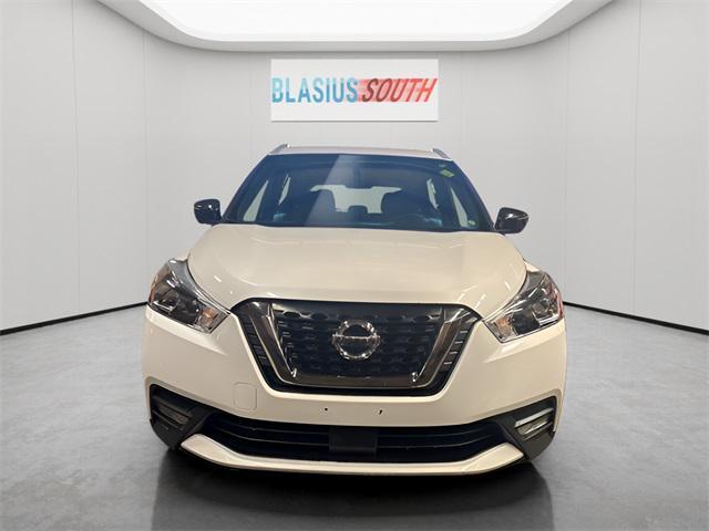 used 2020 Nissan Kicks car, priced at $13,788