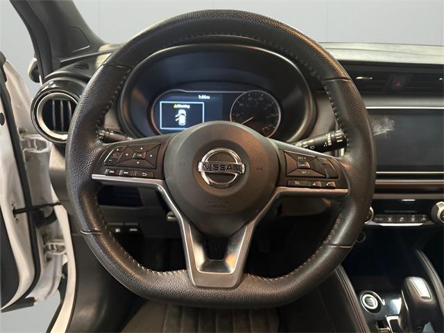 used 2020 Nissan Kicks car, priced at $13,788