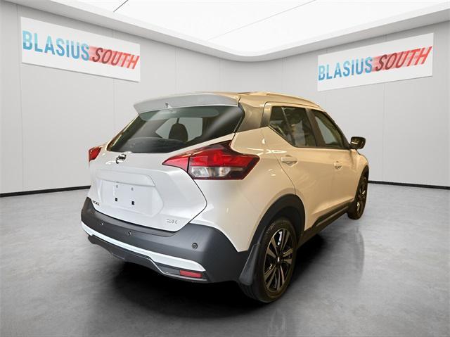 used 2020 Nissan Kicks car, priced at $13,788