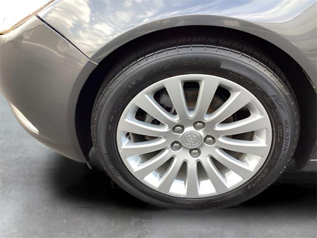 used 2011 Buick Regal car, priced at $5,999