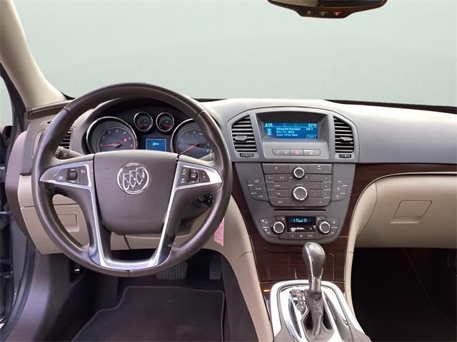 used 2011 Buick Regal car, priced at $5,999