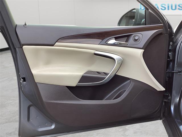 used 2011 Buick Regal car, priced at $5,999