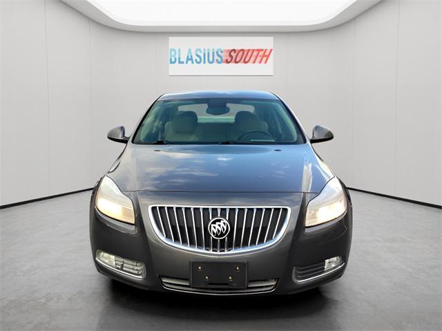 used 2011 Buick Regal car, priced at $5,999