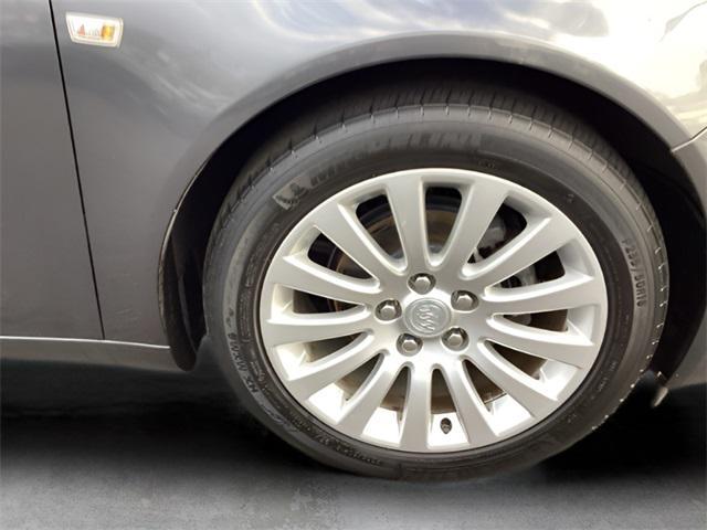 used 2011 Buick Regal car, priced at $5,999