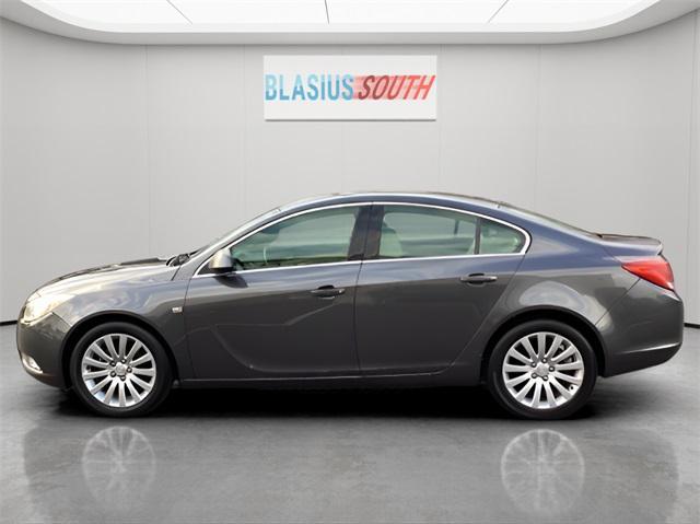 used 2011 Buick Regal car, priced at $5,999