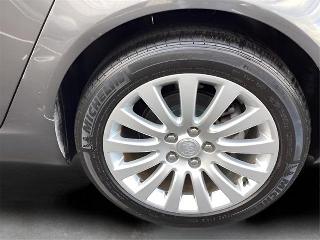 used 2011 Buick Regal car, priced at $5,999