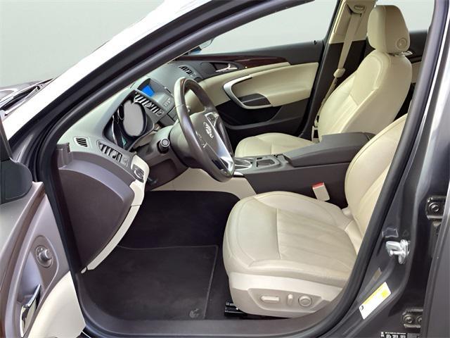 used 2011 Buick Regal car, priced at $5,999