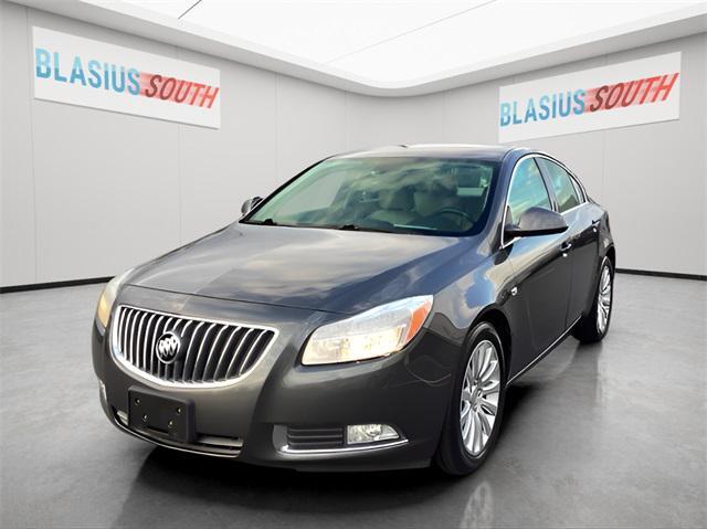 used 2011 Buick Regal car, priced at $5,999