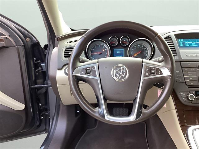 used 2011 Buick Regal car, priced at $5,999