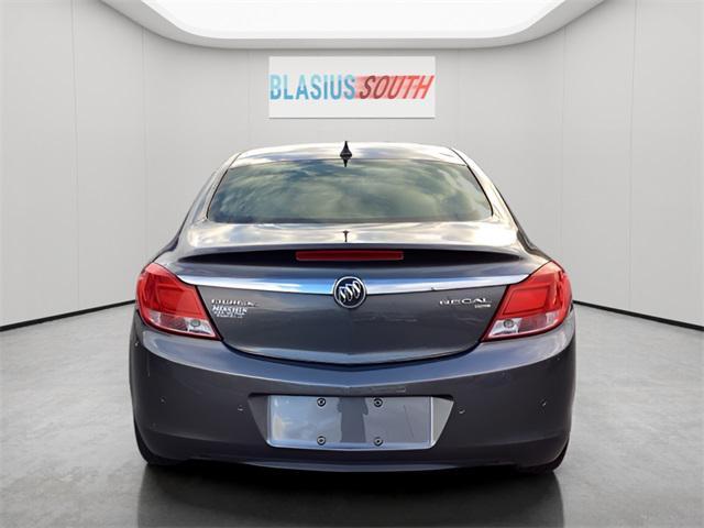 used 2011 Buick Regal car, priced at $5,999