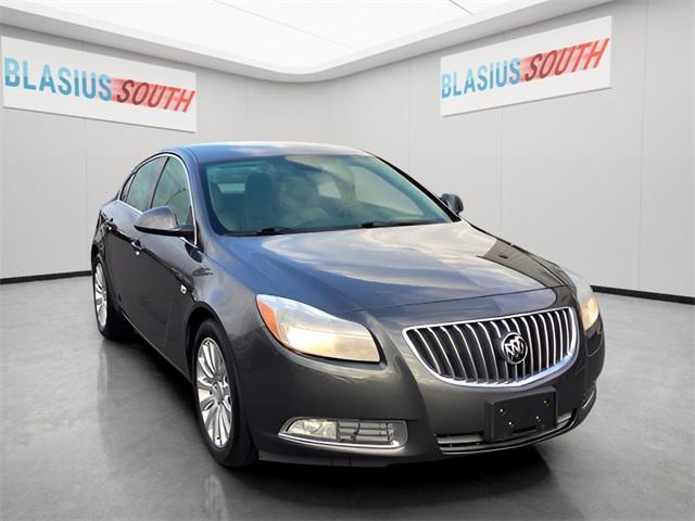 used 2011 Buick Regal car, priced at $5,999