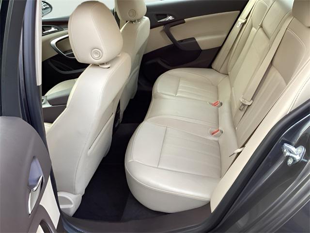 used 2011 Buick Regal car, priced at $5,999