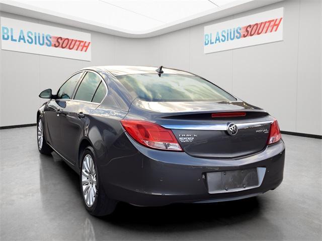 used 2011 Buick Regal car, priced at $5,999