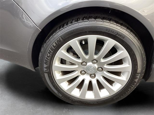 used 2011 Buick Regal car, priced at $5,999
