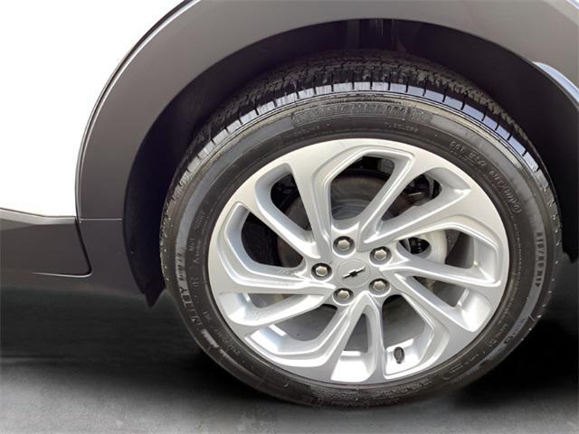 used 2022 Chevrolet Bolt EUV car, priced at $18,988