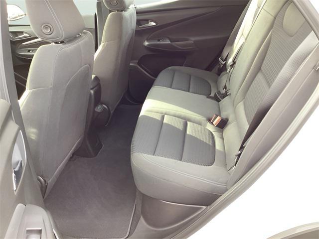 used 2022 Chevrolet Bolt EUV car, priced at $18,988