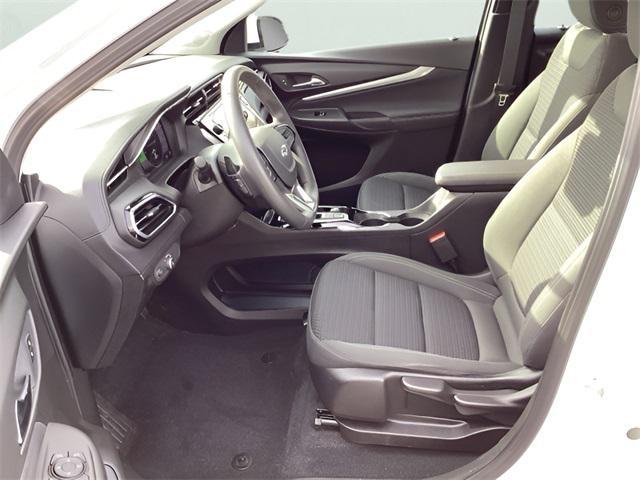 used 2022 Chevrolet Bolt EUV car, priced at $18,988