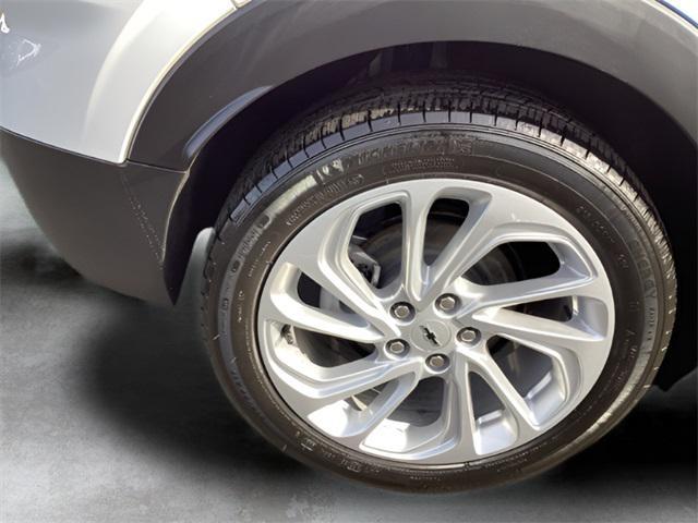 used 2022 Chevrolet Bolt EUV car, priced at $18,988