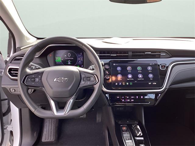 used 2022 Chevrolet Bolt EUV car, priced at $18,988