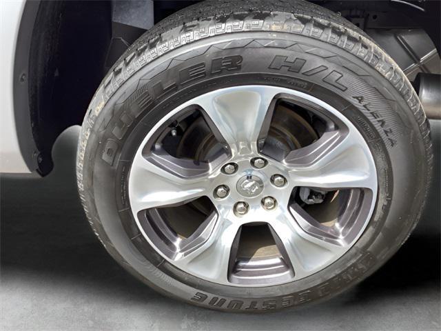 used 2022 Ram 1500 car, priced at $38,999