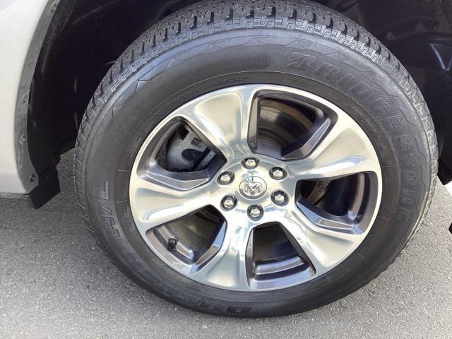 used 2022 Ram 1500 car, priced at $38,999