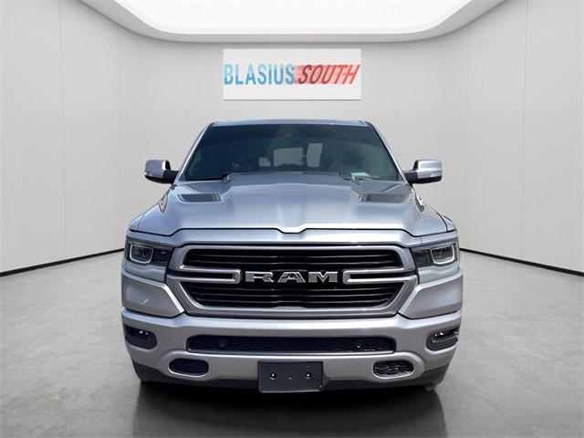 used 2022 Ram 1500 car, priced at $38,999