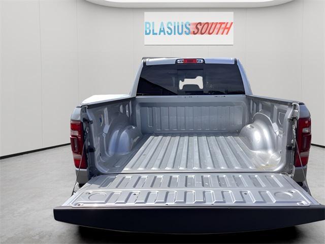 used 2022 Ram 1500 car, priced at $38,999