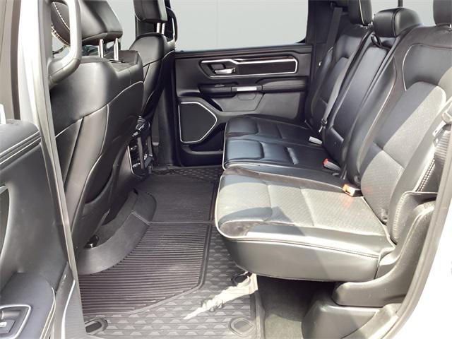 used 2022 Ram 1500 car, priced at $38,999