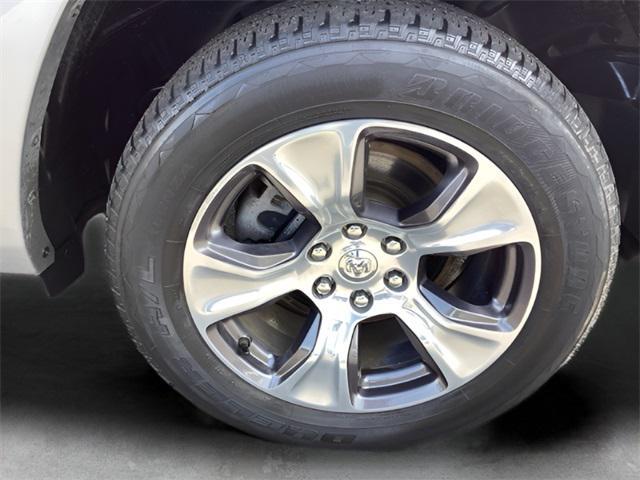 used 2022 Ram 1500 car, priced at $38,999