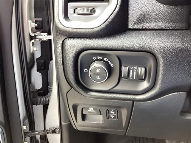 used 2022 Ram 1500 car, priced at $38,999