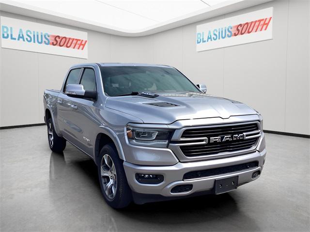 used 2022 Ram 1500 car, priced at $38,999