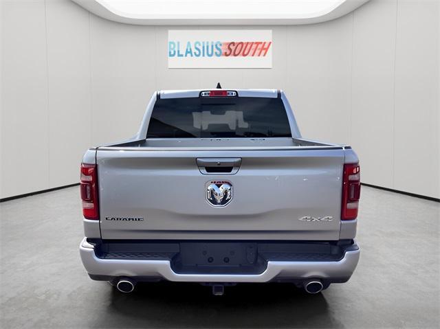 used 2022 Ram 1500 car, priced at $38,999