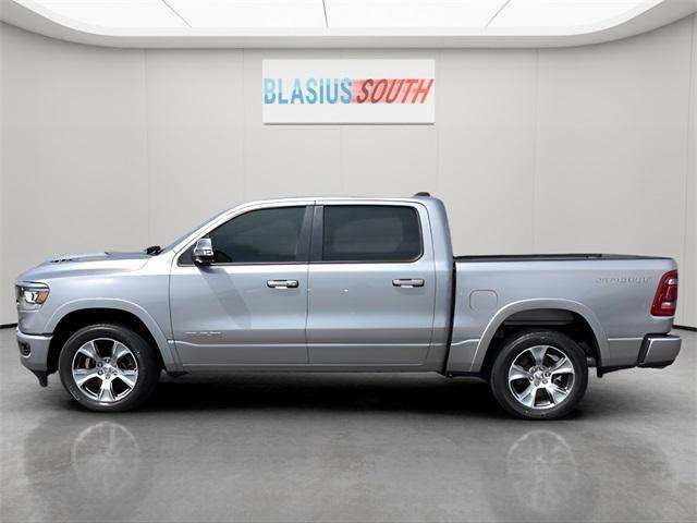used 2022 Ram 1500 car, priced at $38,999