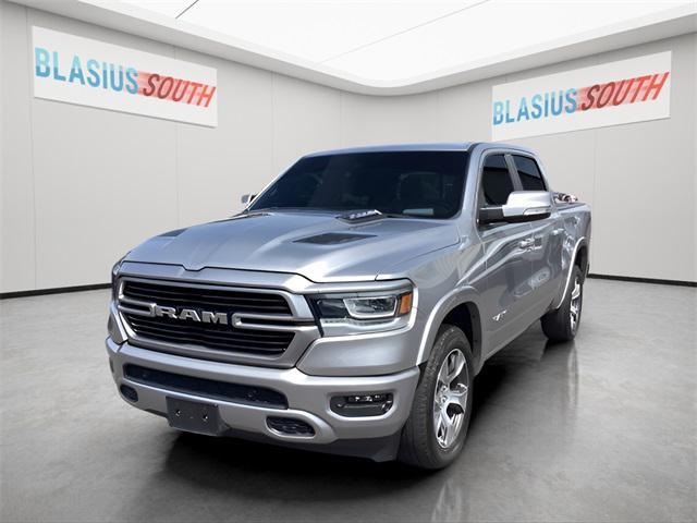 used 2022 Ram 1500 car, priced at $38,999
