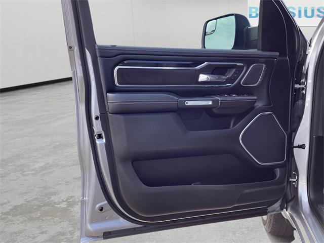 used 2022 Ram 1500 car, priced at $38,999