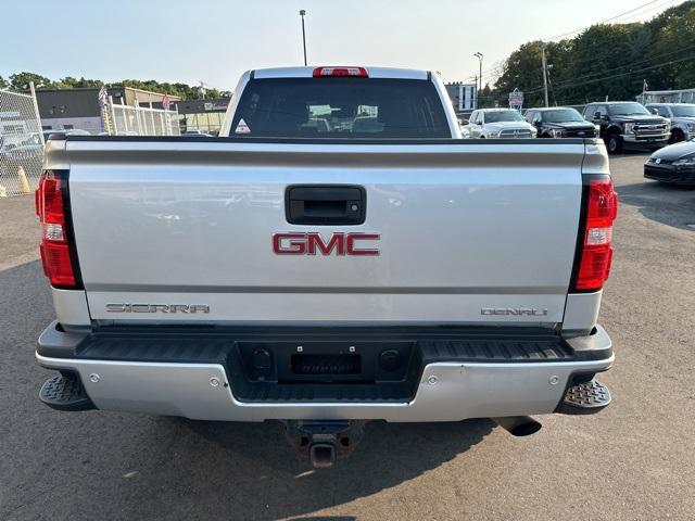 used 2018 GMC Sierra 2500 car, priced at $40,988