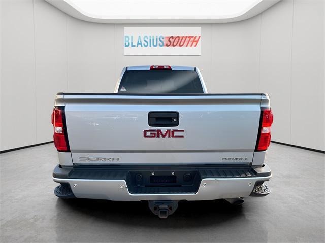 used 2018 GMC Sierra 2500 car, priced at $36,420