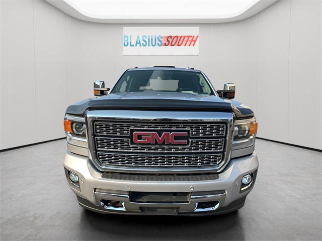 used 2018 GMC Sierra 2500 car, priced at $36,420