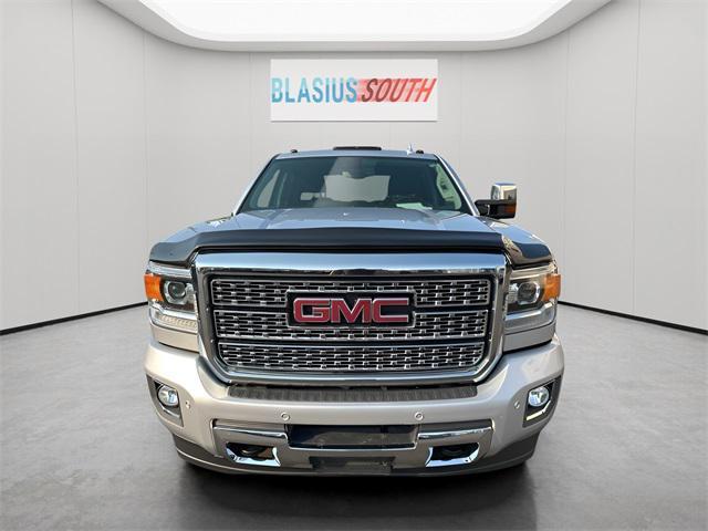 used 2018 GMC Sierra 2500 car, priced at $36,420