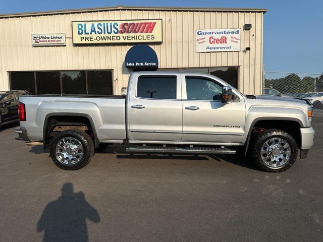 used 2018 GMC Sierra 2500 car, priced at $40,988