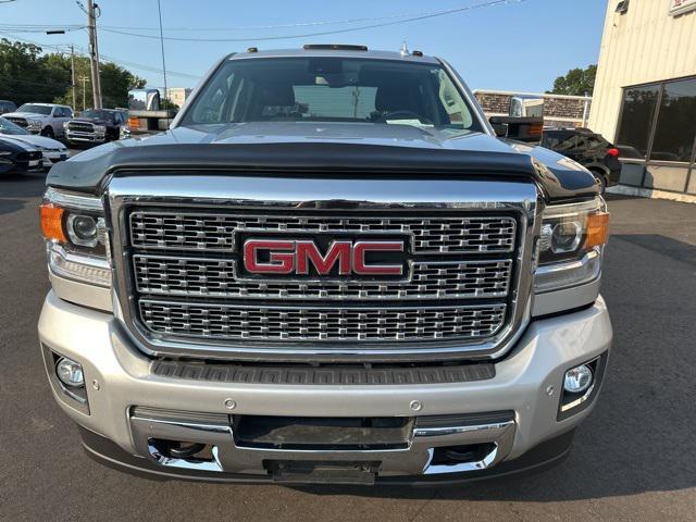 used 2018 GMC Sierra 2500 car, priced at $40,988