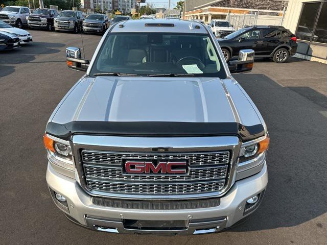 used 2018 GMC Sierra 2500 car, priced at $40,988