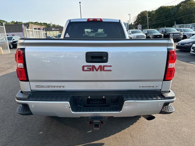 used 2018 GMC Sierra 2500 car, priced at $40,988