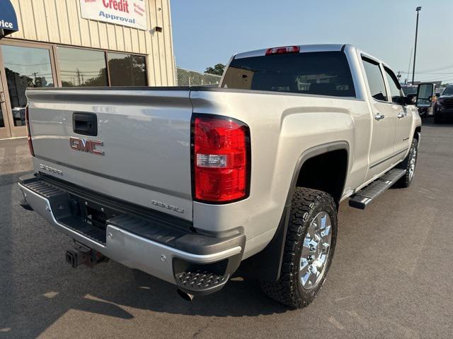 used 2018 GMC Sierra 2500 car, priced at $40,988